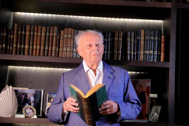 On connaît la date des obsèques de Philippe Bouvard, disparu à l’âge de 96 ans