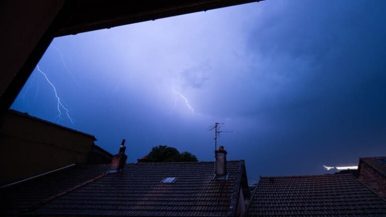 Orages: les parcs et jardins de Nice fermés en raison de la vigilance orange