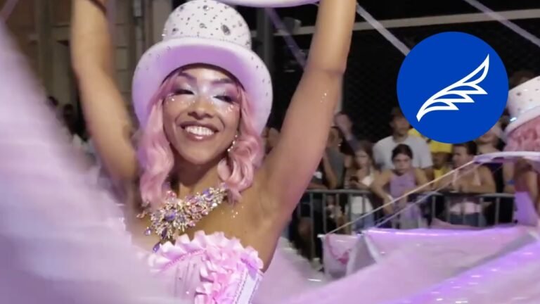 Parade fleurie 2026 à Cannes : fantaisie et mondes fantastiques | CannesWebTV