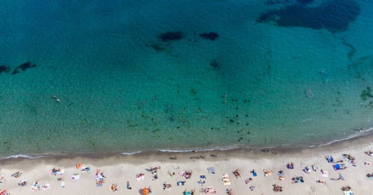 Plages : face aux vols à la serviette, Cannes déploie une brigade pour protéger les affaires des baigneurs