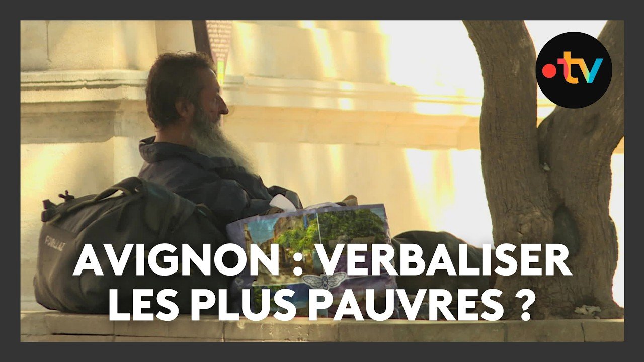 Polémique : des arrêts anti-mendicité à Avignon ?