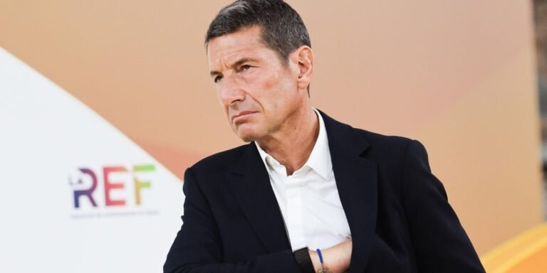 Présidentielle 2027 : à Cannes, David Lisnard bat la campagne pour une grande primaire de la droite
