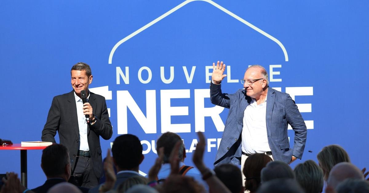 Présidentielle 2027 : à Cannes, la figure du patronat français Pierre Gattaz assume des convergences avec le projet politique de David Lisnard