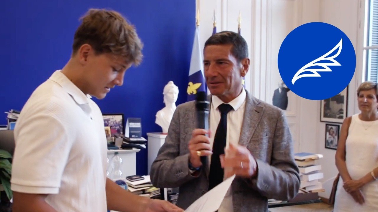 Prix de l&rsquo;excellence éducative Jacqueline de Romilly à Cannes – Promotion 2026 | CannesWebTV