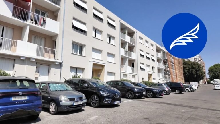 Réhabilitation de 343 logements dans le quartier du Riou à Cannes | CannesWebTV
