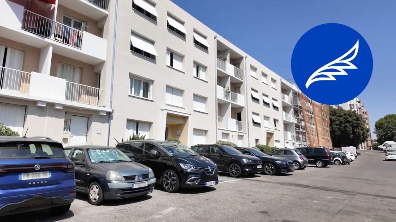 Réhabilitation de 343 logements dans le quartier du Riou à Cannes | CannesWebTV