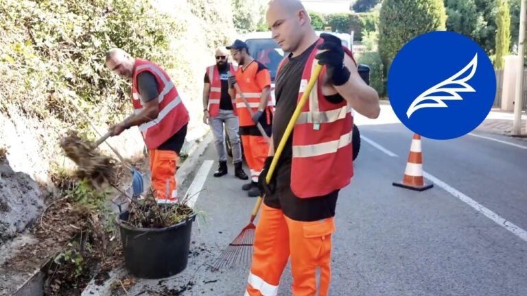 Risque Inondation : Cannes anticipe par un entretien régulier de ses installations | CannesWebTV