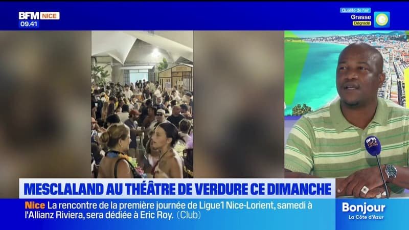 Shatta, bouyon, dancehall, afro… Mesclaland va faire vibrer le Théâtre de Verdure ce dimanche
