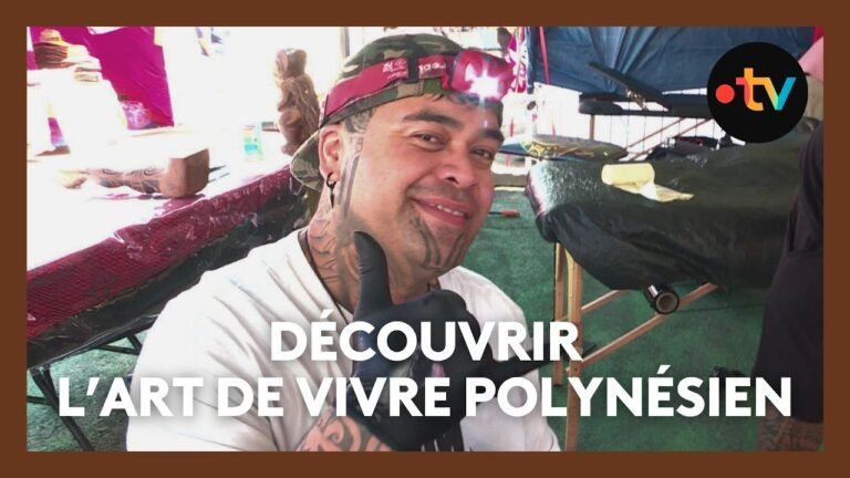 Tahiti à Fréjus : danse, gastronomie et traditions polynésiennes