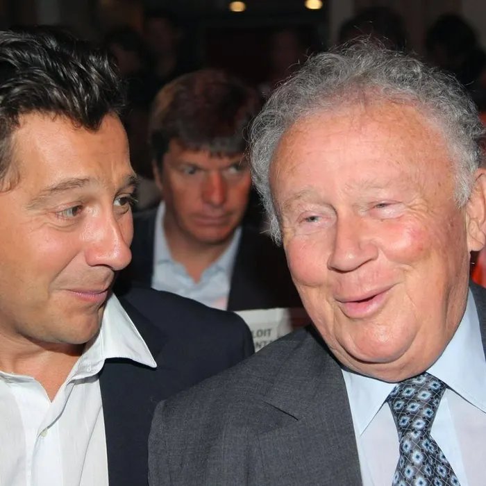 TÉMOIGNAGES. « Nous sommes des enfants de Philippe Bouvard », salue Laurent Ruquier après la mort du journaliste  (Ouest-France)