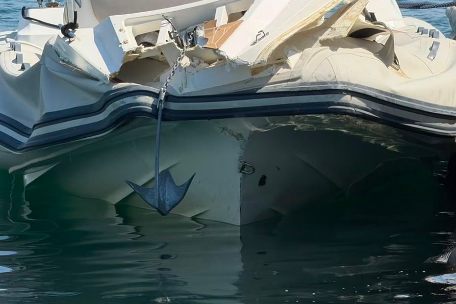 Un anniversaire, un homme disparu, dix blessés : ce que l&rsquo;on sait de la collision entre deux bateaux dans la b