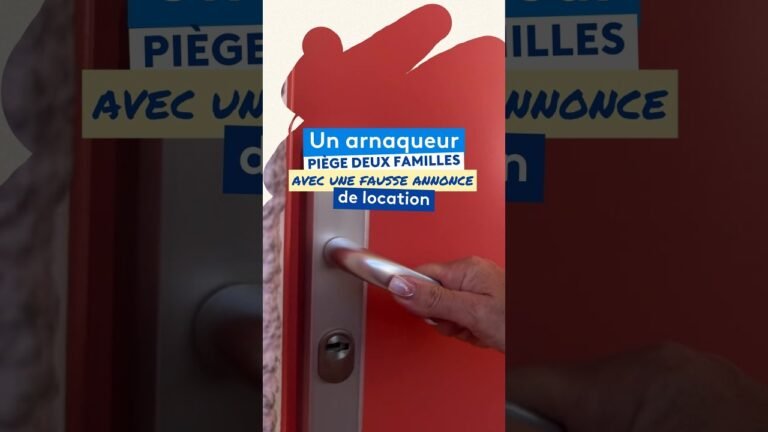 Un arnaqueur piège deux familles avec une fausse annonce de location sur la Côte d&rsquo;Azur