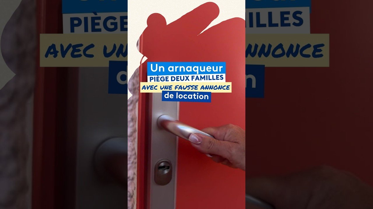 Un arnaqueur piège deux familles avec une fausse annonce de location sur la Côte d&rsquo;Azur