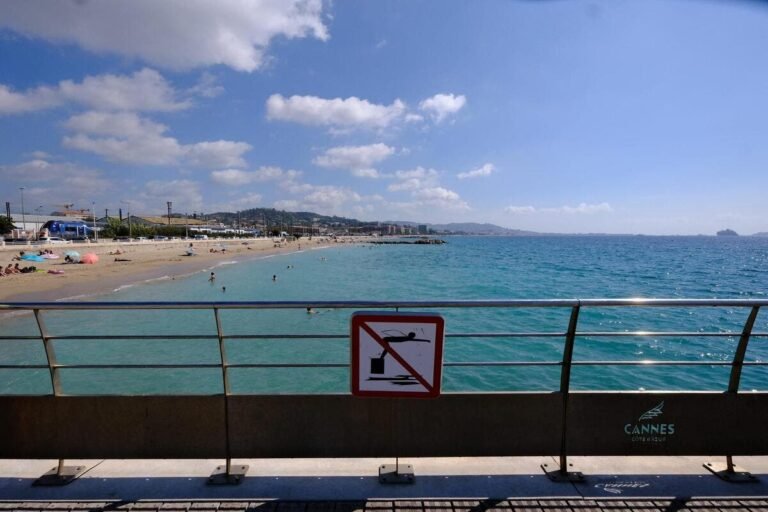 Un corps sans vie repéré en mer au large de Cannes ? Les opérations de recherches sont levées ce dimanche en milieu d’après-midi
