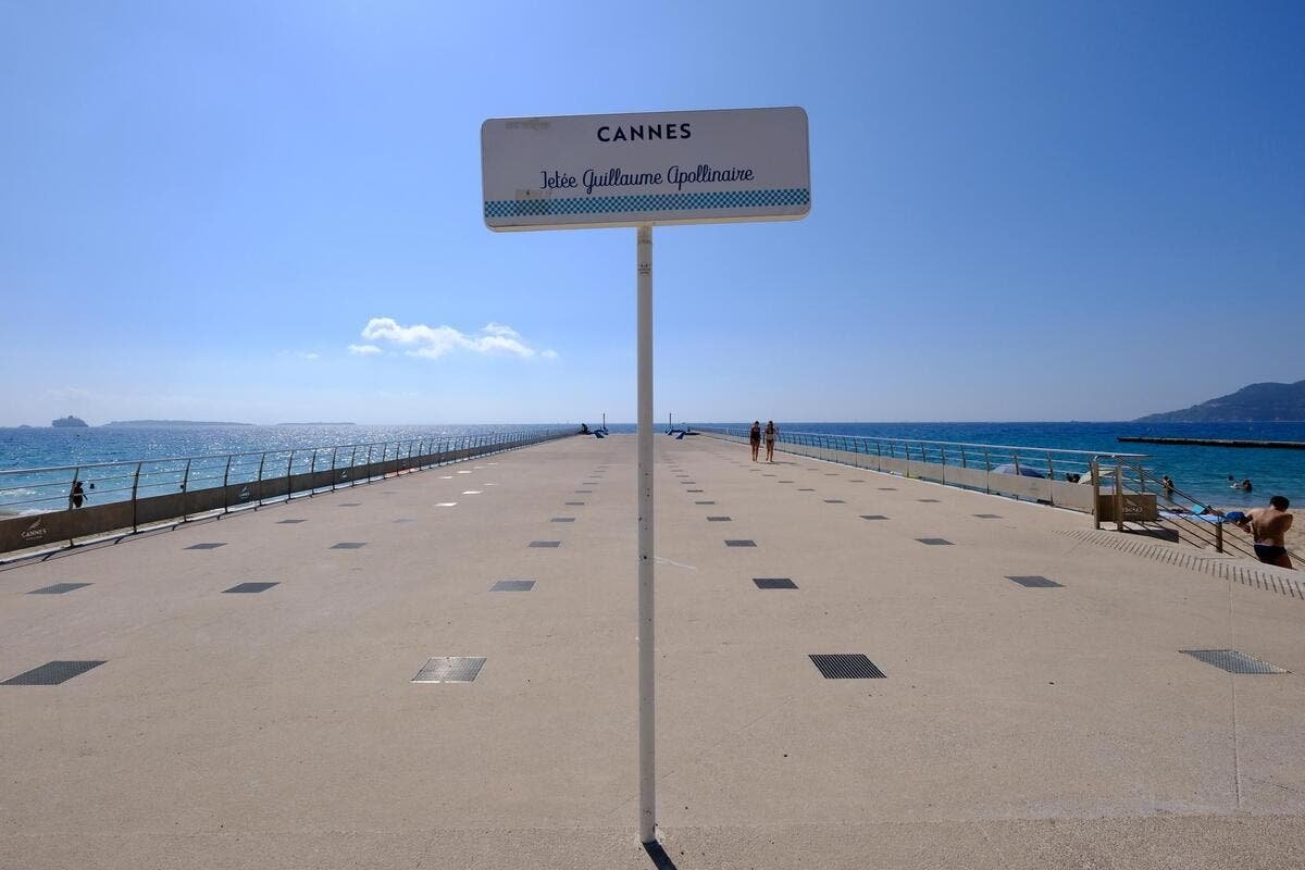 Un corps sans vie repéré en mer au large de Cannes ? Les pompiers en pleines recherches et des vérifications en cours ce dimanche