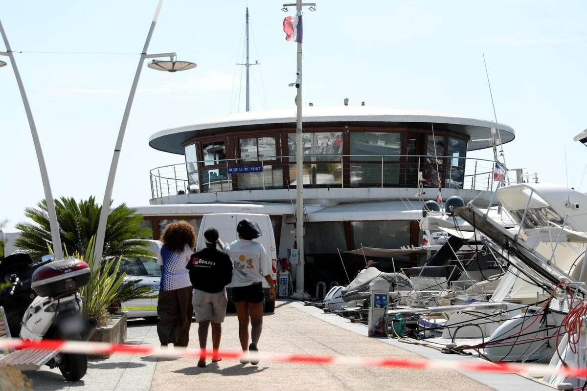 Un corps sans vie retrouvé ce week-end en mer au large de Mandelieu, près de deux semaines après la violente collision entre deux bateaux qui avait fait dix blessés et un disparu