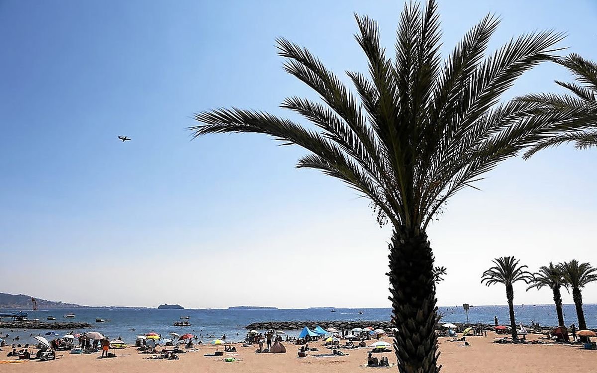 Un disparu après une collision entre deux embarcations dans la baie de Cannes