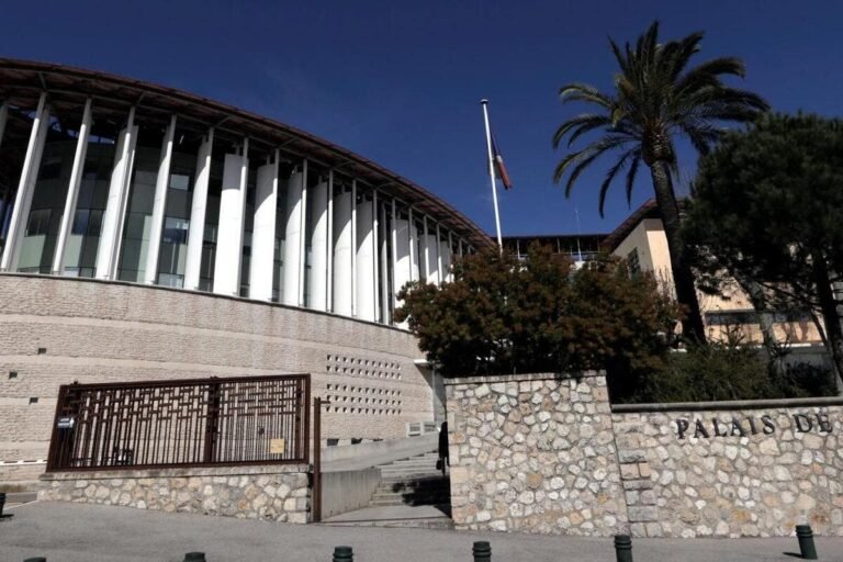 Un homme en garde à vue après des menaces d’attentat contre la mairie de Cannes et le tribunal de Grasse