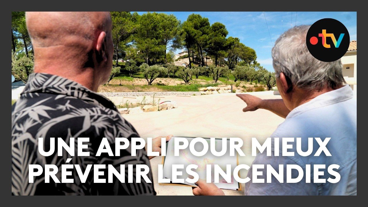Une application pour mieux prévenir les incendies utilisée dans une soixantaine de communes