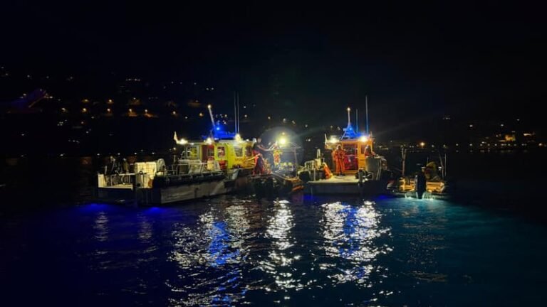 Une collision entre deux bateaux de plaisance fait plusieurs blessés en urgence absolue dans les Alpes-Maritimes, une personne portée disparue