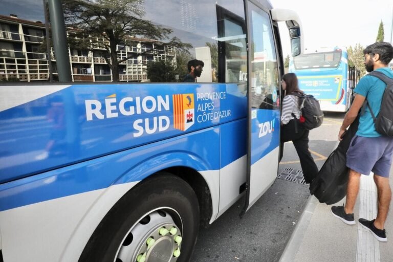 « Une mauvaise décision » : la suppression des bus nocturnes régionaux dès le 1er septembre 2026 ne passe pas auprès des usagers à Cannes et Grasse
