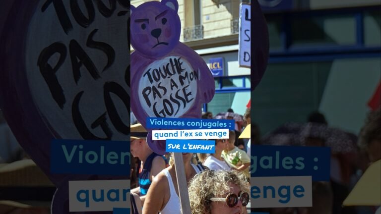 Violences conjugales : quand l’ex se venge sur l’enfant