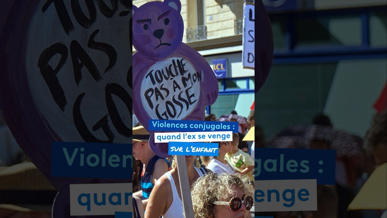 Violences conjugales : quand l&rsquo;ex se venge sur l&rsquo;enfant