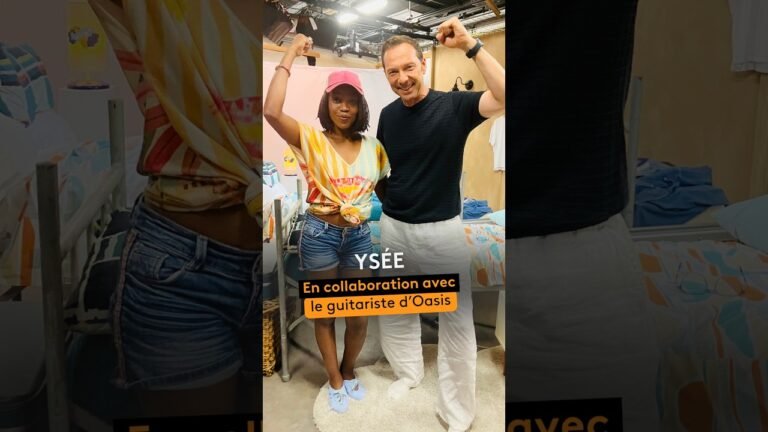 Ysée raconte sa rencontre avec le guitariste d&rsquo;Oasis
