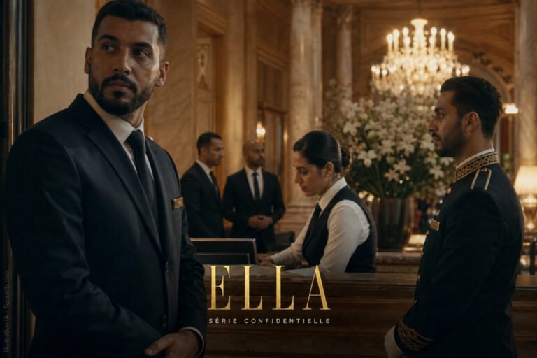 10 profils hommes Moyen-Orient/Inde/Golfe — Série « ELLA » (confidentielle) — Cannes — 21 sept 2026