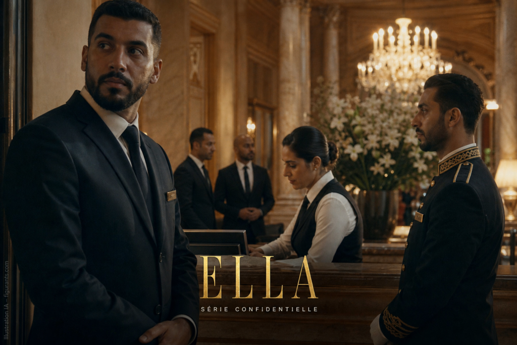 10 profils hommes Moyen-Orient/Inde/Golfe — Série « ELLA » (confidentielle) — Cannes — 21 sept 2026