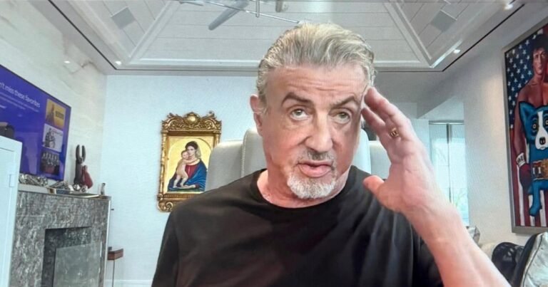 50 ans de Rocky, racines bretonnes et festival de Cannes : les confidences de Sylvester Stallone