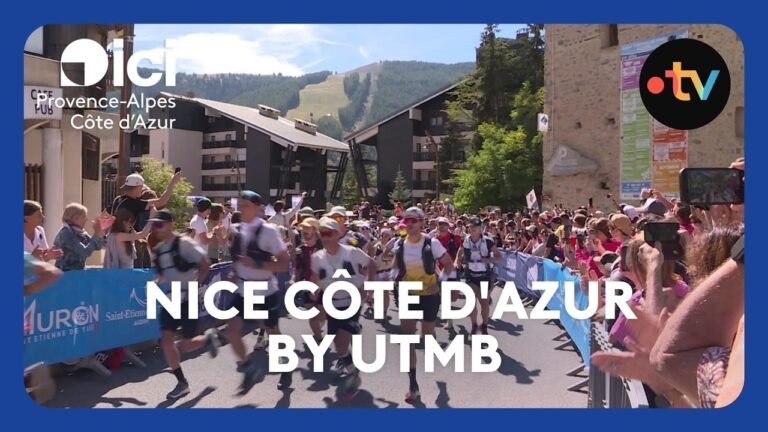 5ᵉ édition de Nice Côte d’Azur by UTMB