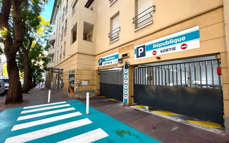 À Cannes, ce parking de 126 places fait peau neuve et va proposer 2 heures gratuites chaque jour de la semaine