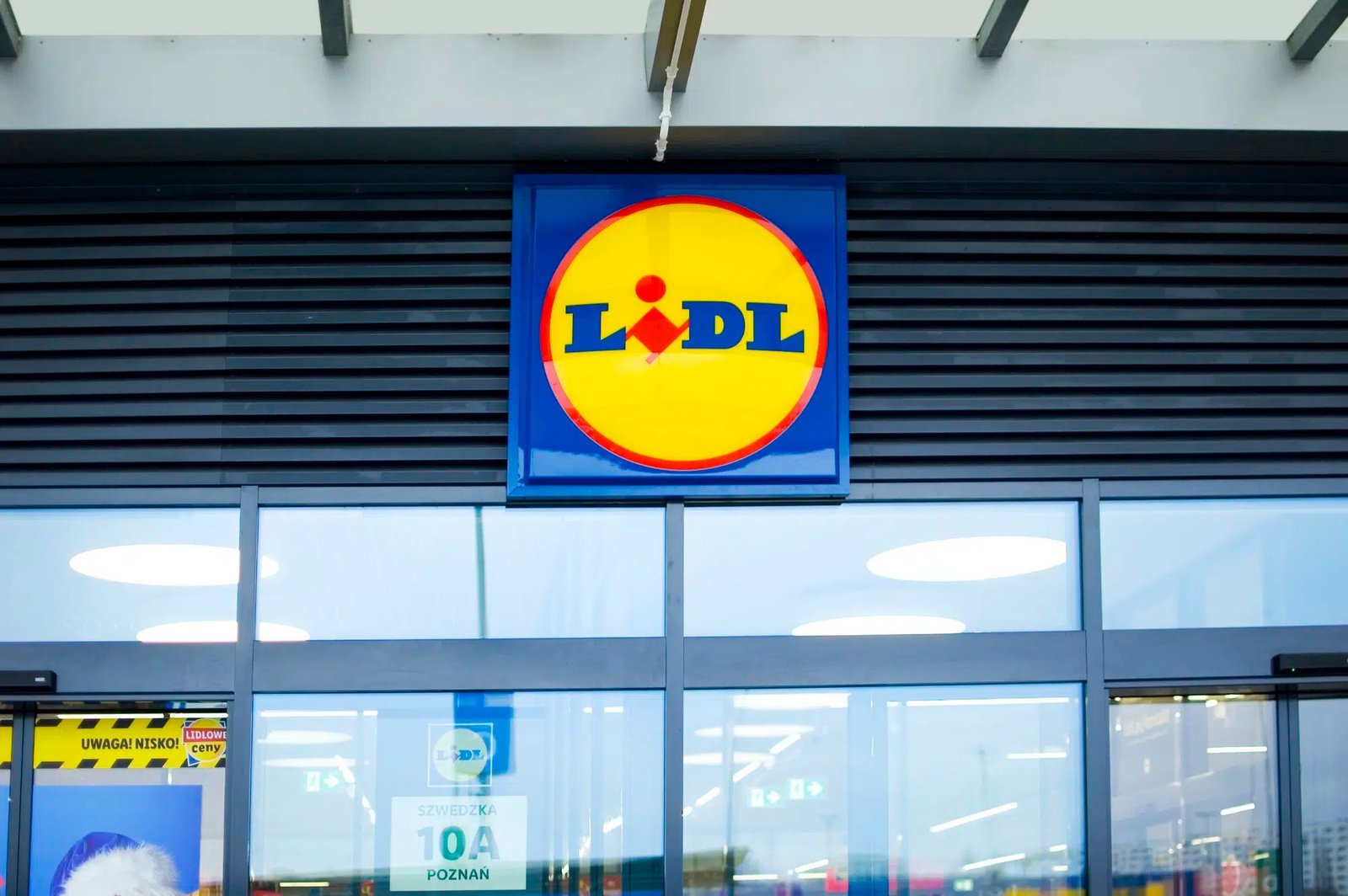 À Mougins, un tout nouveau magasin Lidl va ouvrir ses portes dans quelques mois