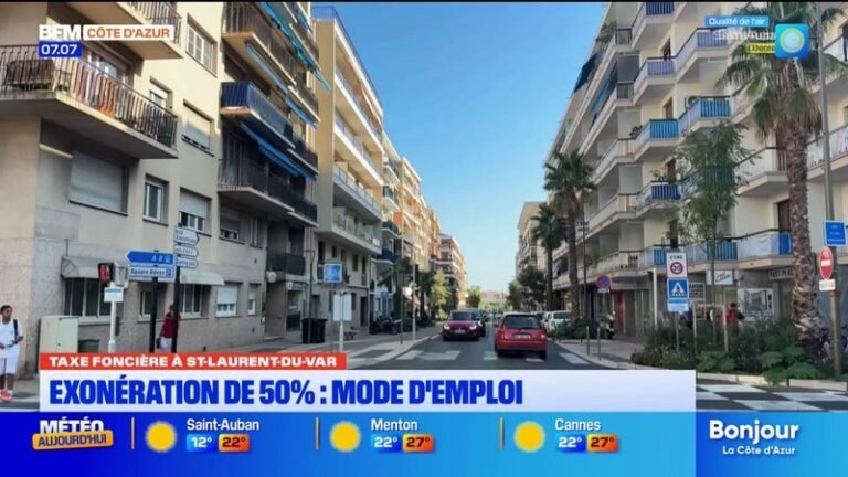 À Saint-Laurent-du-Var, rénover son logement peut faire baisser la taxe foncière de 50%
