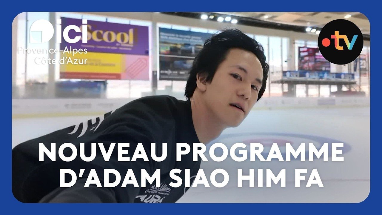 Adam Siao Him Fa nous présente son nouveau programme