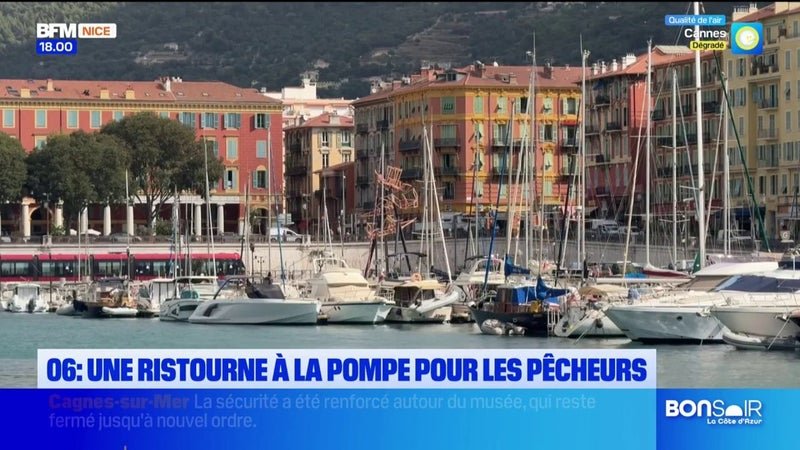 Après leur mobilisation à Nice