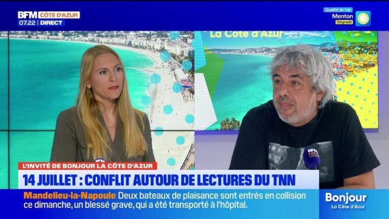 Attentat de Nice : Thierry Vimal regrette l’annulation de la lecture programmée par le TNN