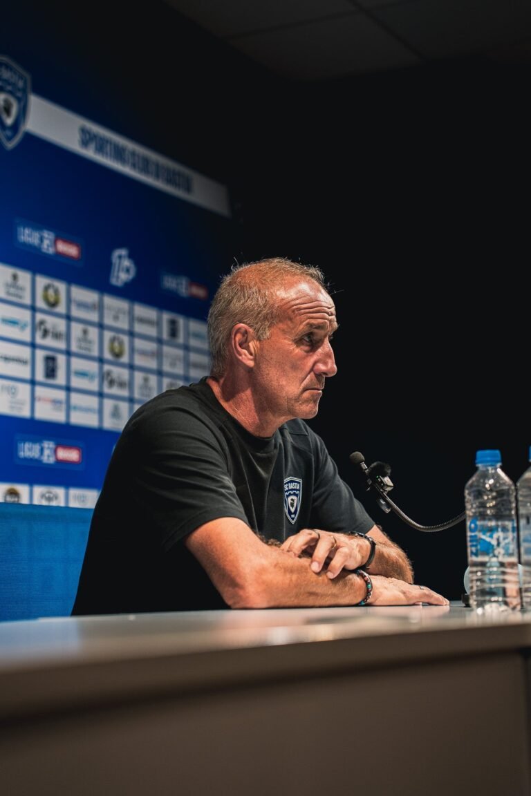 BASTIA – CANNES (1-1), LA RÉACTION D&rsquo;APRÈS MATCH