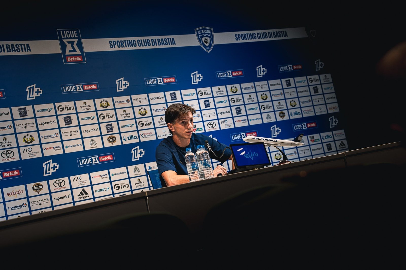 BASTIA – CANNES | CUNF. DI STAMPA