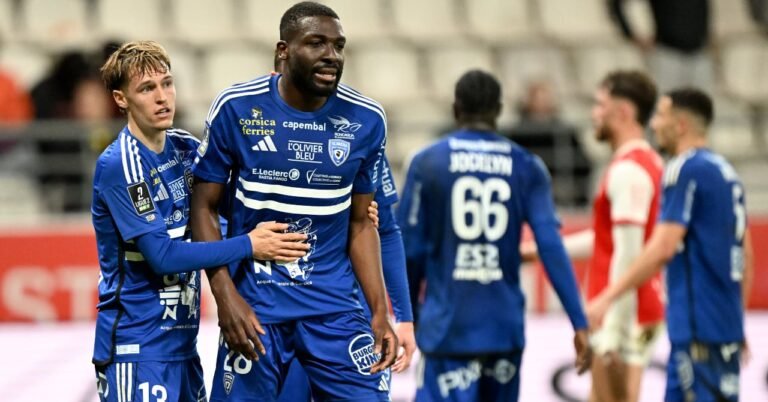 Bastia-Cannes en direct commenté