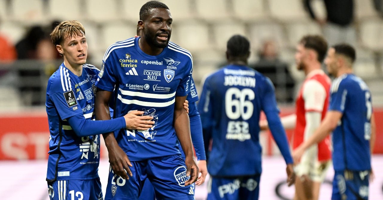 Bastia-Cannes en direct commenté