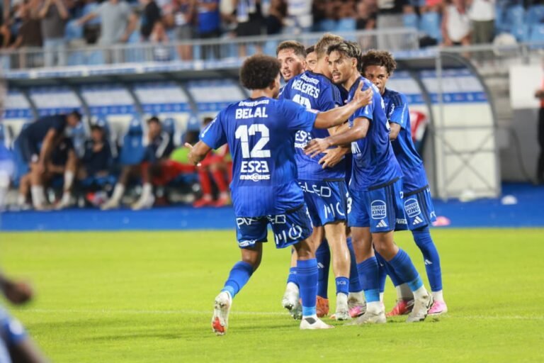 Bastia – Cannes : un point arraché avec les tripes, le SCB montre un nouveau visage