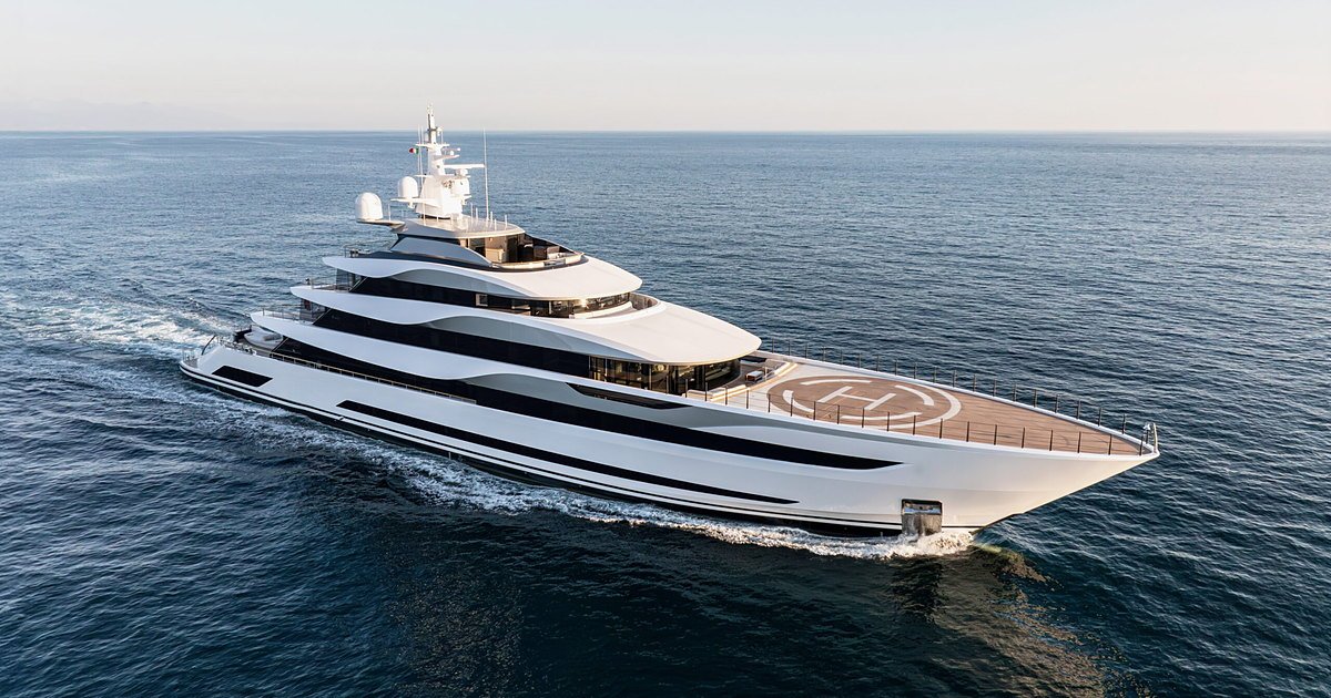 Best of Boats Award 2026 : les finalistes dévoilés à Cannes