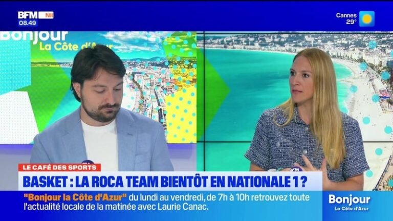 Bonjour la Côte d&rsquo;Azur du jeudi 3 septembre 2026