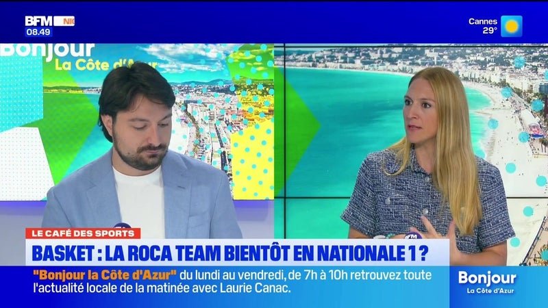Bonjour la Côte d&rsquo;Azur du jeudi 3 septembre 2026