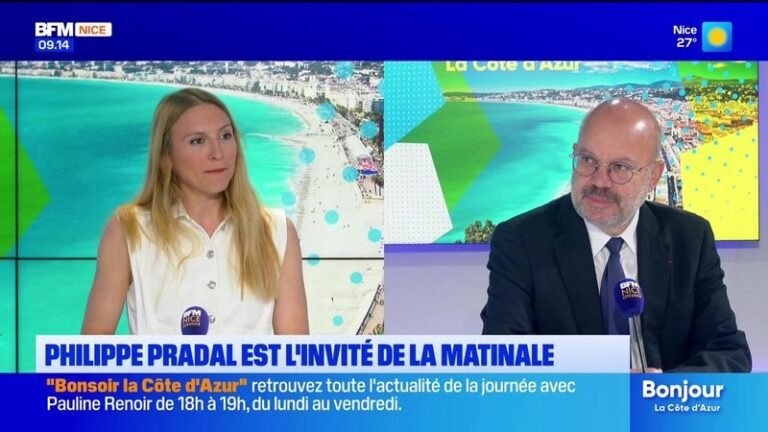 Bonjour la Côte d’Azur du mardi 1er septembre 2026