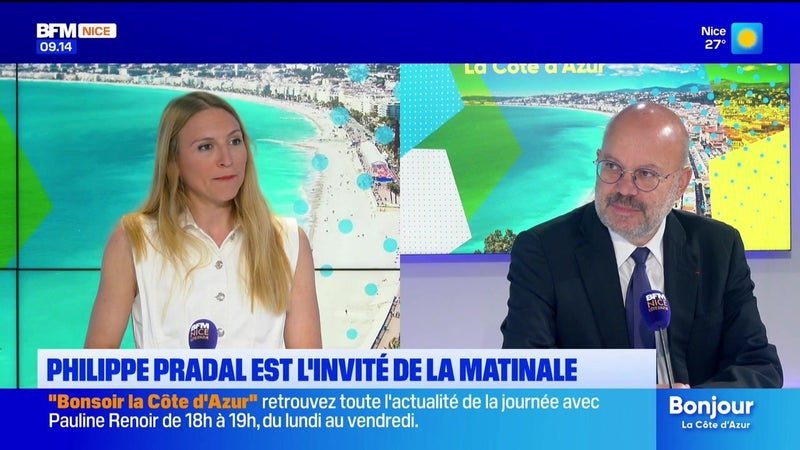 Bonjour la Côte d&rsquo;Azur du mardi 1er septembre 2026