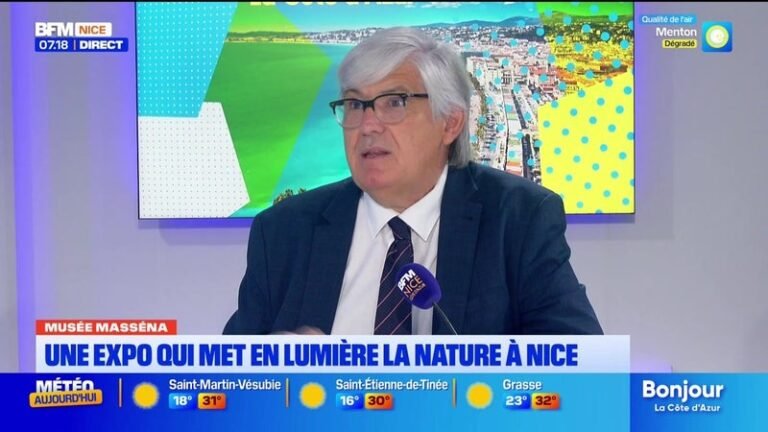Bonjour la Côte d&rsquo;Azur du vendredi 4 septembre 2026