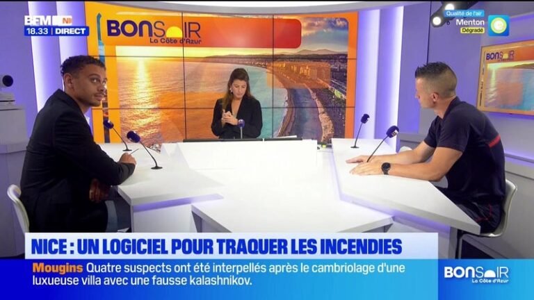 Bonsoir la côte d&rsquo;Azur du jeudi 3 septembre 2026